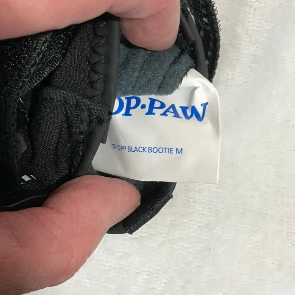 TOP PAW Dog Hiking Walking Booties Shoes